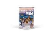 Honden - Taste of the Wild - Wetlands - Wet dog food - 390 g - 0074198613403