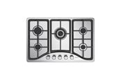 Keuken accessoires - IsEasy MGBS-765 Stainless Steel Gas Cooktop - MGBS-765