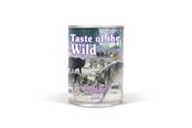 Honden - Taste of the Wild - Sierra Mountain - Wet dog food - 390 g - 0074198613397