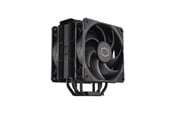 CPU koeler - Cooler Master Hyper 212 Black X Duo CPU Cooler - CPU luchtkoeler - Max 31 dBA - RR-S4KK-25DN-R1