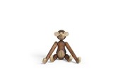 Decoratie - Kay Bojesen - Monkey mini - Teak & Limba wood - 39249