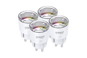 Smart Home - Gosund EP2-Z ZigBee Smart Socket 10A Four-Pack - EP2-Z-4