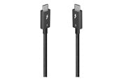 USB-kabel - Lindy - USB-C cable - 24 pin USB-C to 24 pin USB-C - 1 m - 31130