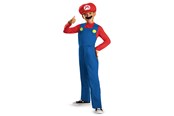 Outfits & Kostuums - Jakks Mario Classic size 7-8 - 700501
