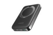 Powerbank - Joyroom Magnetic Wireless JR-PBM12 22.5W with Handle Powerbank - Zwart - 10000 mAh - JR-PBM12