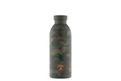 Thermosfles - 24Bottles - Lamborghini Sterrato - Military Green - 500 ml - 24B2168