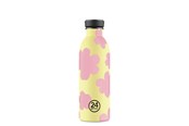 Thermosfles - 24Bottles - Urban Bottle - Daydreaming Yellow - 500 ml - 24B067