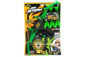 Buiten spelen - Air Storm Bullz Eye Bow with Target - 200AS