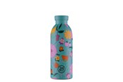 Thermosfles - 24Bottles - Bloom Bloom Green - 500 ml - 24B063
