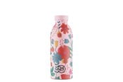 Thermosfles - 24Bottles - Bloom Bloom Pink - 500 ml - 24B062