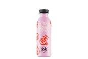 Thermosfles - 24Bottles - Urban Bottle - Hey! Pink - 500 ml - 24B056