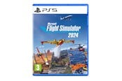 Games - Microsoft Flight Simulator 2024 - Sony PlayStation 5 - Simulator - 0196388600960