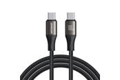USB-kabel - Joyroom Light-Speed USB-C to USB-C Cable SA25-CC5 100W - SA25-CC5