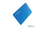 Mobiel - Overige accessoires - FIXED Tag Card Tracker for Apple Find My Blue - FIXTAG-CARD2-BL