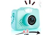 Creatief spelen - Studio Creator Mini Cam Digital Camera Original Turquoise - 26058