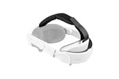 VR-accessoires - FIXED VR POWER 6.000mAh Headstrap for Meta Quest 3/3S White - FIXMQ-PHS-WH