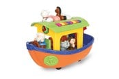 Speelgoed voor baby's - Happy Baby Activity Noah's Ark W/Sound & Music - 502225