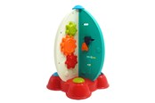 Speelgoed voor baby's - Happy Baby Busy board space rocket with light and music - 502257