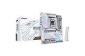 Moederbord - GIGABYTE X870E AORUS PRO X3D ICE Moederbord - AMD X870E - AMD AM5 socket - DDR5 RAM - ATX - X870E A PRO X ICE