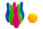 Buiten spelen - Happy Summer Bowling set - 303626