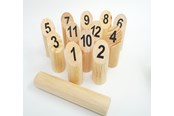 Buiten spelen - Happy Summer Number Toss Game FSC - 303630