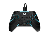 Gaming accessoires - Turtle Beach Rematch Advanced Wired - Titan Steel - Wired Controller - Microsoft Xbox One - XSX88TBC200405