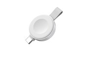 Mobiel - Adapters & Opladers - FIXED Wireless USB-C charger for Apple Watch White - FIXORB2-WH
