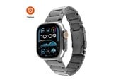 Smartwatch - Accessoires - FIXED Titanium Strap for Apple Watch 42/44/45/46/49mm Natural Titanium - FIXTST-434-NT
