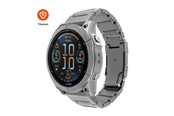Smartwatch - Accessoires - FIXED Titanium Strap for Garmin QuickFit 22mm Natural Titanium - FIXTST-QF22MM-NT