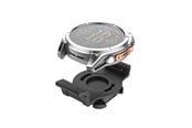 Smartwatch - Accessoires - FIXED Handlebar Mount for Garmin smartwatches 26mm Black - FIXDFG-26-BK