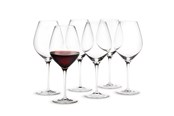 Tafeldekking - Holmegaard - Cabernet Burgundy Wine Glass 69 cl - 6 pcs - 4303384-6