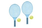 Buiten spelen - Little Tikes Grab and Go Tennis - 642685
