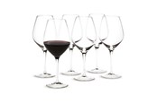 Tafeldekking - Holmegaard - Cabernet Red Wine Glass 52 cl - 6 pcs - 4303382-6