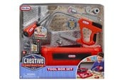 Speelgoed voor baby's - Little Tikes Creative Construction Tool Box Set - 643262