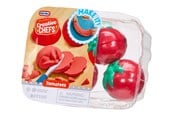 Speelgoed voor baby's - Little Tikes Creative Chefs Basket of Tomatoes - 644108
