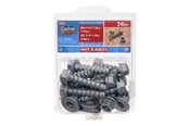 Speelgoed voor baby's - Little Tikes Creative Construction- Nuts and Bolts - 645013