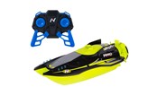 Op afstand bedienbaar - Nikko Fleet Aquasplit Neon Green - 102810