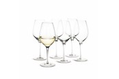 Tafeldekking - Holmegaard - Cabernet White Wine Glass 36 cl - 6 pcs - 4303380-6