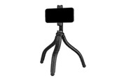 Mobiel - Overige accessoires - FIXED Creator Flexible Tripod for Smartphones Black - FIXCRT-F-BK