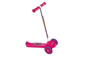 Buiten spelen - Ozbozz Trail Twist Scooter Pink - 20752