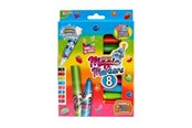 Creatief spelen - Scentos Magic Markers 8 pcs - 2620102
