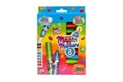Creatief spelen - Scentos Magic Markers 8 pcs - 2620102