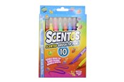 Creatief spelen - Scentos Brush Tip Pens 10 pcs - 2620465