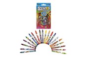 Creatief spelen - Scentos Crayons 20 pcs - 2640277