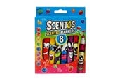 Creatief spelen - Scentos Markers 8 pcs - 2640605