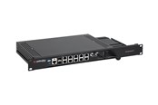 Accessoires - Rackmount Solutions network device mounting kit - 1U - 19" - RM-PA-T9
