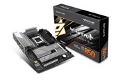 Moederbord - Sapphire NITRO+ B850A WIFI 7 Moederbord - AMD B850 - AMD AM5 socket - DDR5 RAM - ATX - 52123-03-40G