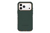 Mobiel - Covers & Cases - OtterBox Defender Pro MagSafe Camera Control Apple iPhone 17 Pro Max Coopersmith - green - 77-98400