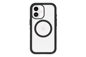 Mobiel - Covers & Cases - OtterBox Defender Pro XT Clear Camera Control Apple iPhone 17 Dark Side - clear/black - 77-98480
