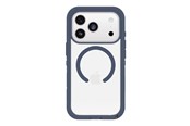Mobiel - Covers & Cases - OtterBox Defender Pro XT Clear Camera Control Apple iPhone 17 Pro Bootcut - clear/blue - 77-98514
